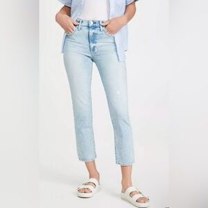 Joe’s The Luna High Rise Cigarette Crop